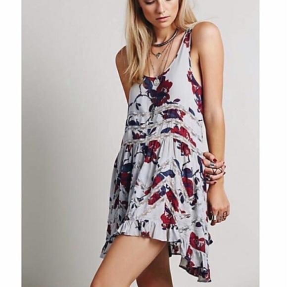 Free People Dresses & Skirts - Intimately Free People Trapeze Slip Dress